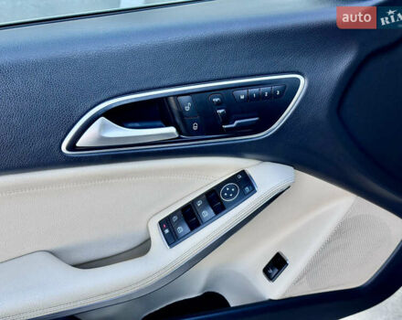 Черный Мерседес ЦЛА-класс, объемом двигателя 1.99 л и пробегом 199 тыс. км за 15500 $, фото 47 на Automoto.ua