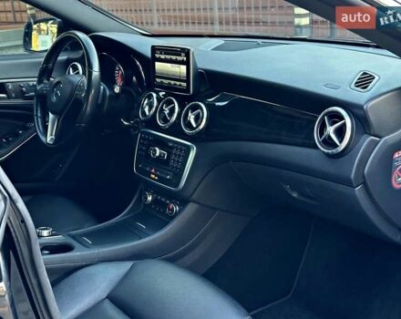 Черный Мерседес ЦЛА-класс, объемом двигателя 1.99 л и пробегом 172 тыс. км за 13800 $, фото 44 на Automoto.ua