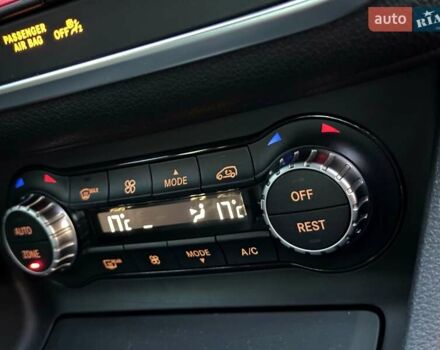 Черный Мерседес ЦЛА-класс, объемом двигателя 1.99 л и пробегом 172 тыс. км за 13800 $, фото 46 на Automoto.ua