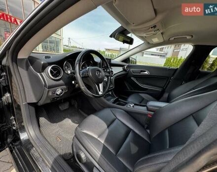 Мерседес ЦЛА-класс 2014 в Черновцах на Automoto.ua Черный Мерседес ЦЛА-класс, объемом двигателя 1.46 л и пробегом 202 тыс. км за 15500 $, фото 29 на Automoto.ua