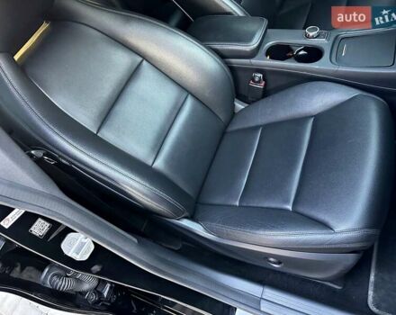 Черный Мерседес ЦЛА-класс, объемом двигателя 1.99 л и пробегом 172 тыс. км за 13800 $, фото 50 на Automoto.ua