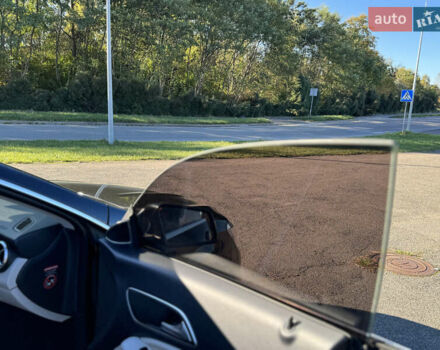 Черный Мерседес ЦЛА-класс, объемом двигателя 1.8 л и пробегом 180 тыс. км за 16000 $, фото 28 на Automoto.ua