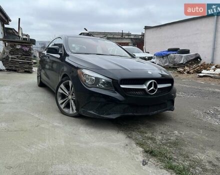 Чорний Мерседес ЦЛА-клас, об'ємом двигуна 2 л та пробігом 82 тис. км за 10900 $, фото 11 на Automoto.ua