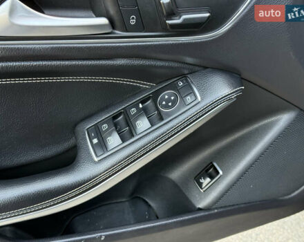 Черный Мерседес ЦЛА-класс, объемом двигателя 1.99 л и пробегом 195 тыс. км за 12499 $, фото 34 на Automoto.ua