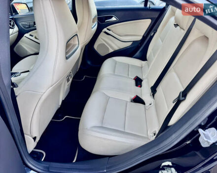 Черный Мерседес ЦЛА-класс, объемом двигателя 1.99 л и пробегом 199 тыс. км за 15500 $, фото 41 на Automoto.ua