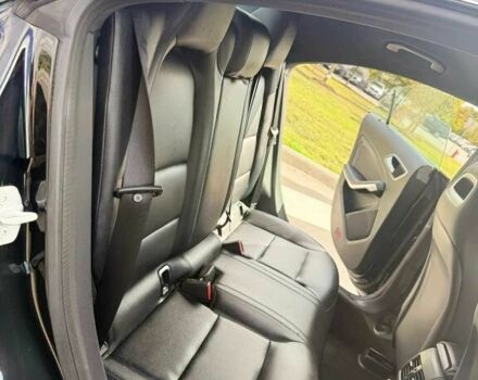 Чорний Мерседес ЦЛА-клас, об'ємом двигуна 2 л та пробігом 88 тис. км за 2800 $, фото 12 на Automoto.ua