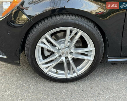 Черный Мерседес ЦЛА-класс, объемом двигателя 1.99 л и пробегом 195 тыс. км за 12499 $, фото 17 на Automoto.ua