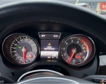 Чорний Мерседес ЦЛА-клас, об'ємом двигуна 2 л та пробігом 82 тис. км за 10900 $, фото 39 на Automoto.ua