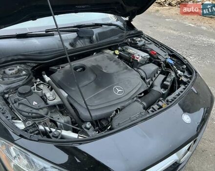 Чорний Мерседес ЦЛА-клас, об'ємом двигуна 2 л та пробігом 82 тис. км за 10900 $, фото 17 на Automoto.ua