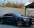 Черный Мерседес ЦЛА-класс, объемом двигателя 1.99 л и пробегом 172 тыс. км за 13800 $, фото 16 на Automoto.ua