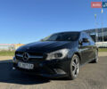 Черный Мерседес ЦЛА-класс, объемом двигателя 1.8 л и пробегом 180 тыс. км за 16000 $, фото 4 на Automoto.ua