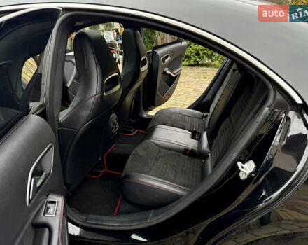 Черный Мерседес ЦЛА-класс, объемом двигателя 2 л и пробегом 180 тыс. км за 13700 $, фото 26 на Automoto.ua