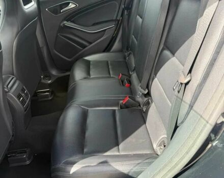 Чорний Мерседес ЦЛА-клас, об'ємом двигуна 2 л та пробігом 88 тис. км за 2800 $, фото 13 на Automoto.ua