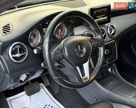 Черный Мерседес ЦЛА-класс, объемом двигателя 1.99 л и пробегом 195 тыс. км за 12499 $, фото 38 на Automoto.ua