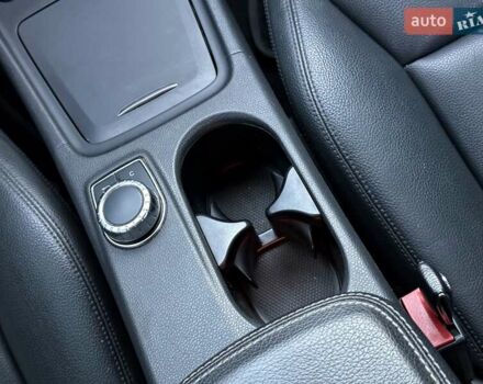 Черный Мерседес ЦЛА-класс, объемом двигателя 1.99 л и пробегом 172 тыс. км за 13800 $, фото 63 на Automoto.ua