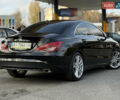 Черный Мерседес ЦЛА-класс, объемом двигателя 1.99 л и пробегом 195 тыс. км за 12499 $, фото 4 на Automoto.ua