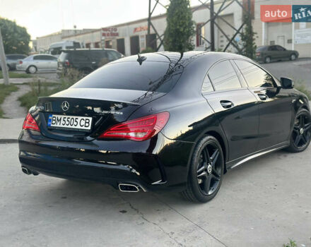Черный Мерседес ЦЛА-класс, объемом двигателя 1.99 л и пробегом 121 тыс. км за 14800 $, фото 17 на Automoto.ua