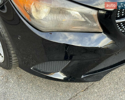 Черный Мерседес ЦЛА-класс, объемом двигателя 1.99 л и пробегом 195 тыс. км за 12499 $, фото 31 на Automoto.ua