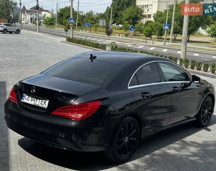 Мерседес ЦЛА-класс 2014 в Черновцах на Automoto.ua Черный Мерседес ЦЛА-класс, объемом двигателя 1.46 л и пробегом 202 тыс. км за 15500 $, фото 2 на Automoto.ua