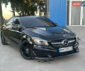 Черный Мерседес ЦЛА-класс, объемом двигателя 1.99 л и пробегом 121 тыс. км за 14800 $, фото 9 на Automoto.ua