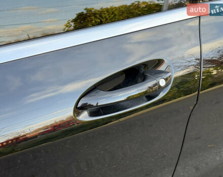 Черный Мерседес ЦЛА-класс, объемом двигателя 1.99 л и пробегом 195 тыс. км за 12499 $, фото 19 на Automoto.ua