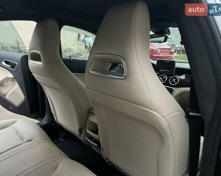 Чорний Мерседес ЦЛА-клас, об'ємом двигуна 2 л та пробігом 82 тис. км за 10900 $, фото 23 на Automoto.ua