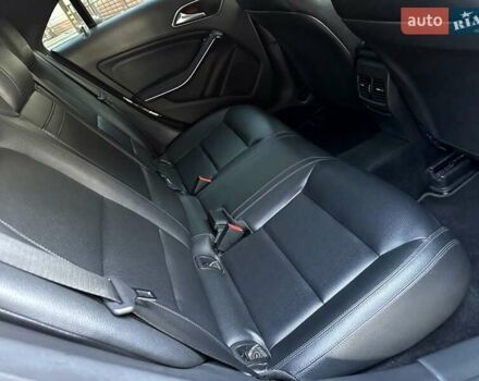 Черный Мерседес ЦЛА-класс, объемом двигателя 1.99 л и пробегом 172 тыс. км за 13800 $, фото 57 на Automoto.ua