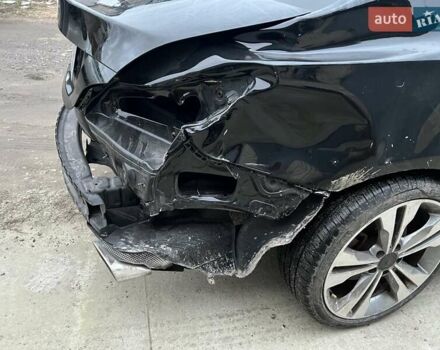 Чорний Мерседес ЦЛА-клас, об'ємом двигуна 2 л та пробігом 82 тис. км за 10900 $, фото 5 на Automoto.ua