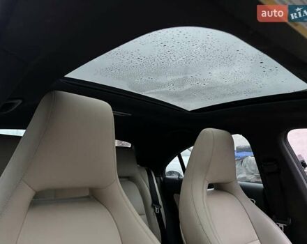 Чорний Мерседес ЦЛА-клас, об'ємом двигуна 2 л та пробігом 82 тис. км за 10900 $, фото 33 на Automoto.ua