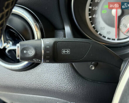 Черный Мерседес ЦЛА-класс, объемом двигателя 1.99 л и пробегом 195 тыс. км за 12499 $, фото 44 на Automoto.ua