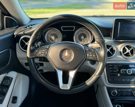 Черный Мерседес ЦЛА-класс, объемом двигателя 1.8 л и пробегом 180 тыс. км за 16000 $, фото 21 на Automoto.ua