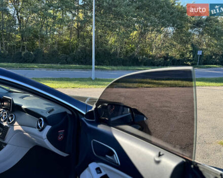 Черный Мерседес ЦЛА-класс, объемом двигателя 1.8 л и пробегом 180 тыс. км за 16000 $, фото 29 на Automoto.ua