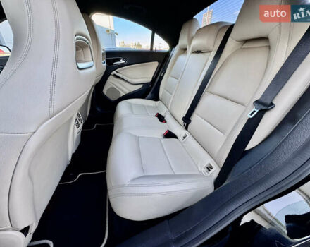 Черный Мерседес ЦЛА-класс, объемом двигателя 1.99 л и пробегом 199 тыс. км за 15500 $, фото 39 на Automoto.ua