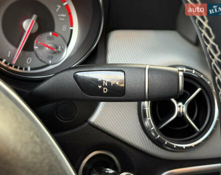 Черный Мерседес ЦЛА-класс, объемом двигателя 1.99 л и пробегом 195 тыс. км за 12499 $, фото 47 на Automoto.ua