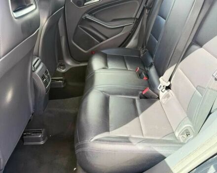 Чорний Мерседес ЦЛА-клас, об'ємом двигуна 2 л та пробігом 88 тис. км за 2800 $, фото 10 на Automoto.ua