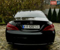 Черный Мерседес ЦЛА-класс, объемом двигателя 2 л и пробегом 180 тыс. км за 13700 $, фото 8 на Automoto.ua