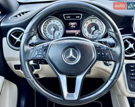 Черный Мерседес ЦЛА-класс, объемом двигателя 1.99 л и пробегом 199 тыс. км за 15500 $, фото 25 на Automoto.ua