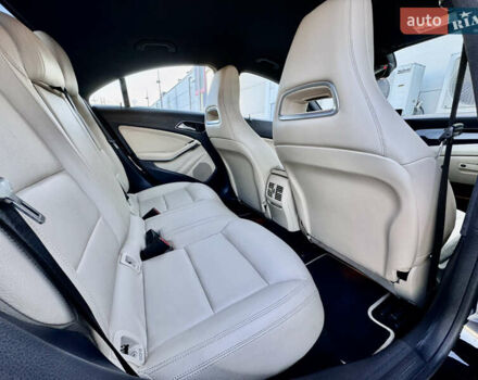 Черный Мерседес ЦЛА-класс, объемом двигателя 1.99 л и пробегом 199 тыс. км за 15500 $, фото 42 на Automoto.ua