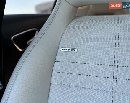 Черный Мерседес ЦЛА-класс, объемом двигателя 1.8 л и пробегом 180 тыс. км за 16000 $, фото 14 на Automoto.ua