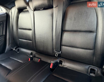 Черный Мерседес ЦЛА-класс, объемом двигателя 1.99 л и пробегом 195 тыс. км за 12499 $, фото 12 на Automoto.ua