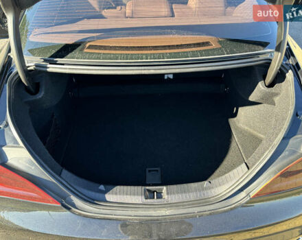 Черный Мерседес ЦЛА-класс, объемом двигателя 1.8 л и пробегом 180 тыс. км за 16000 $, фото 54 на Automoto.ua