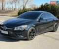Чорний Мерседес ЦЛА-клас, об'ємом двигуна 1.99 л та пробігом 145 тис. км за 15999 $, фото 1 на Automoto.ua