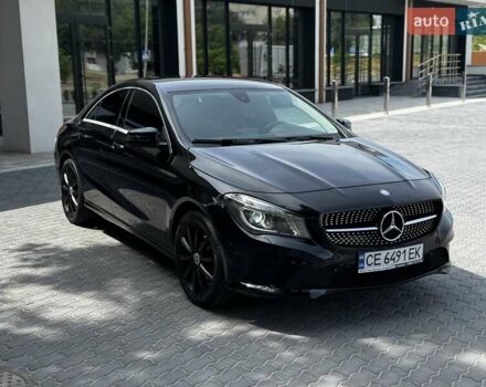 Мерседес ЦЛА-класс 2014 в Черновцах на Automoto.ua Черный Мерседес ЦЛА-класс, объемом двигателя 1.46 л и пробегом 202 тыс. км за 15500 $, фото 14 на Automoto.ua