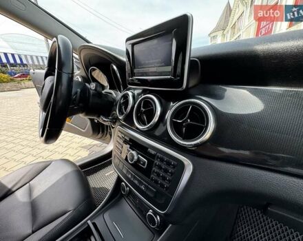 Мерседес ЦЛА-класс 2014 в Черновцах на Automoto.ua Черный Мерседес ЦЛА-класс, объемом двигателя 1.46 л и пробегом 202 тыс. км за 15500 $, фото 30 на Automoto.ua
