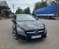 Черный Мерседес ЦЛА-класс, объемом двигателя 2 л и пробегом 140 тыс. км за 12500 $, фото 1 на Automoto.ua
