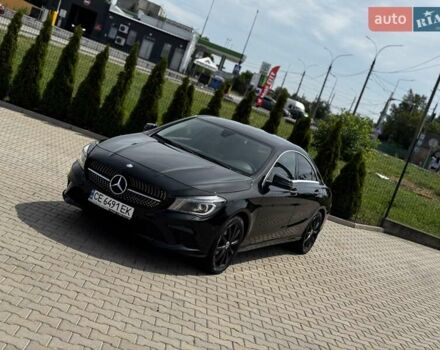 Мерседес ЦЛА-класс 2014 в Черновцах на Automoto.ua Черный Мерседес ЦЛА-класс, объемом двигателя 1.46 л и пробегом 202 тыс. км за 15500 $, фото 18 на Automoto.ua