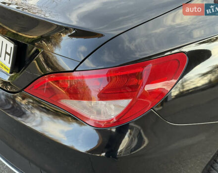 Черный Мерседес ЦЛА-класс, объемом двигателя 1.99 л и пробегом 195 тыс. км за 12499 $, фото 25 на Automoto.ua