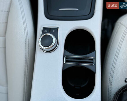 Черный Мерседес ЦЛА-класс, объемом двигателя 1.8 л и пробегом 180 тыс. км за 16000 $, фото 47 на Automoto.ua