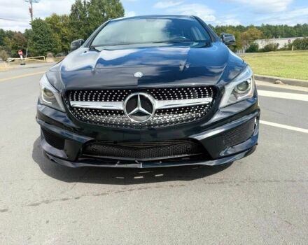 Чорний Мерседес ЦЛА-клас, об'ємом двигуна 2 л та пробігом 88 тис. км за 2800 $, фото 1 на Automoto.ua