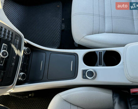 Черный Мерседес ЦЛА-класс, объемом двигателя 1.8 л и пробегом 180 тыс. км за 16000 $, фото 20 на Automoto.ua